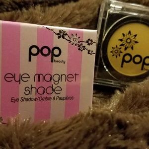 POP Beauty Eye Magnet Eyeshadow Mellow Yellow